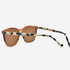 Square Acetate  Men's Sunglasses Palma